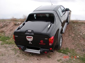Fullbox Mitsubishi L200 '06-'10 (2)  Pret - Cere oferta